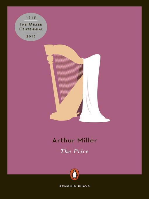 Title details for The Price by Arthur Miller - Available